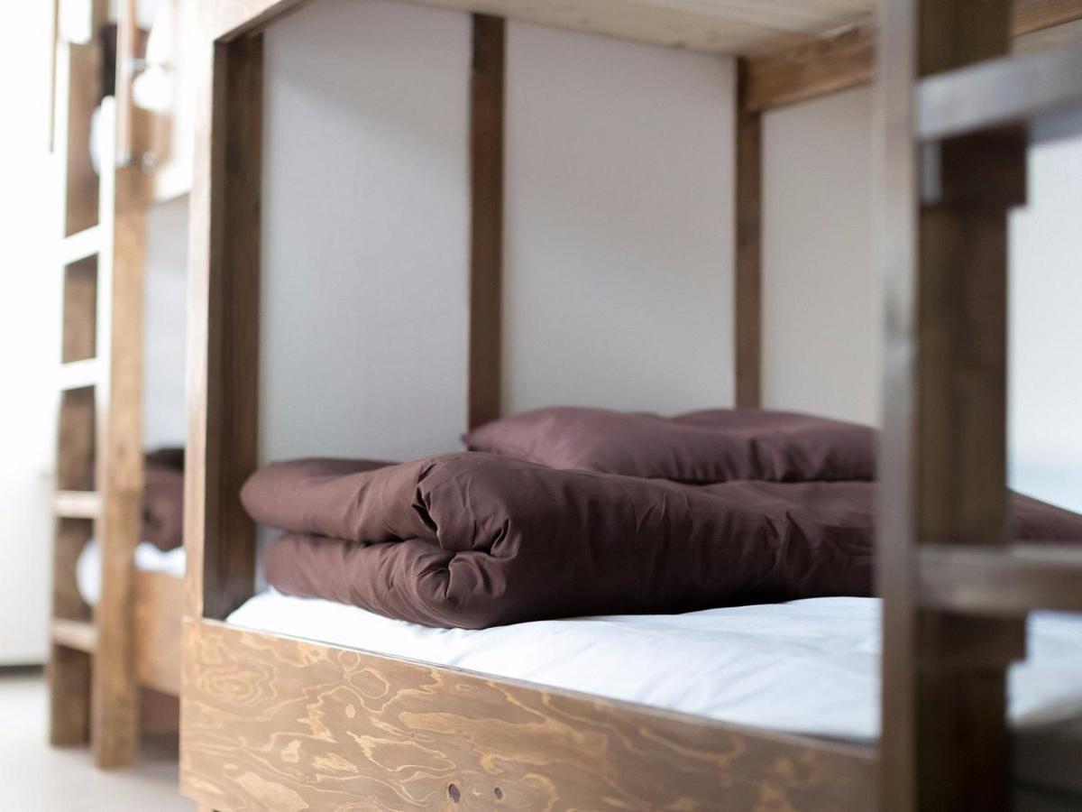 Osaka Namba Hostel Miyabi Εξωτερικό φωτογραφία