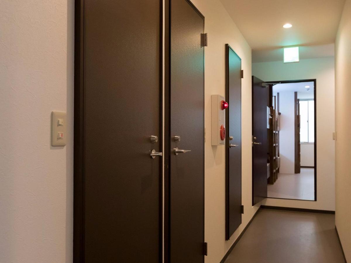 Osaka Namba Hostel Miyabi Εξωτερικό φωτογραφία