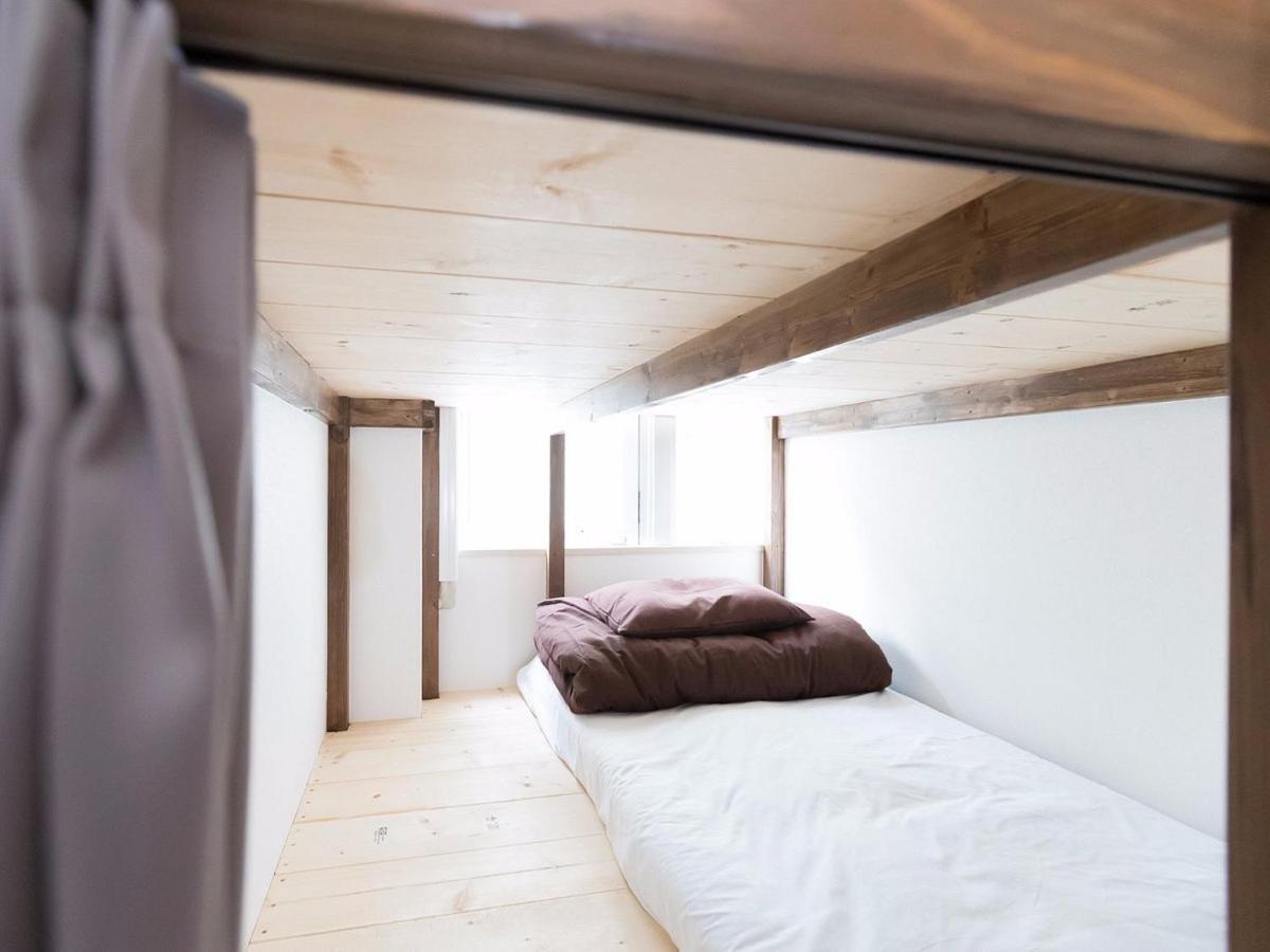 Osaka Namba Hostel Miyabi Εξωτερικό φωτογραφία