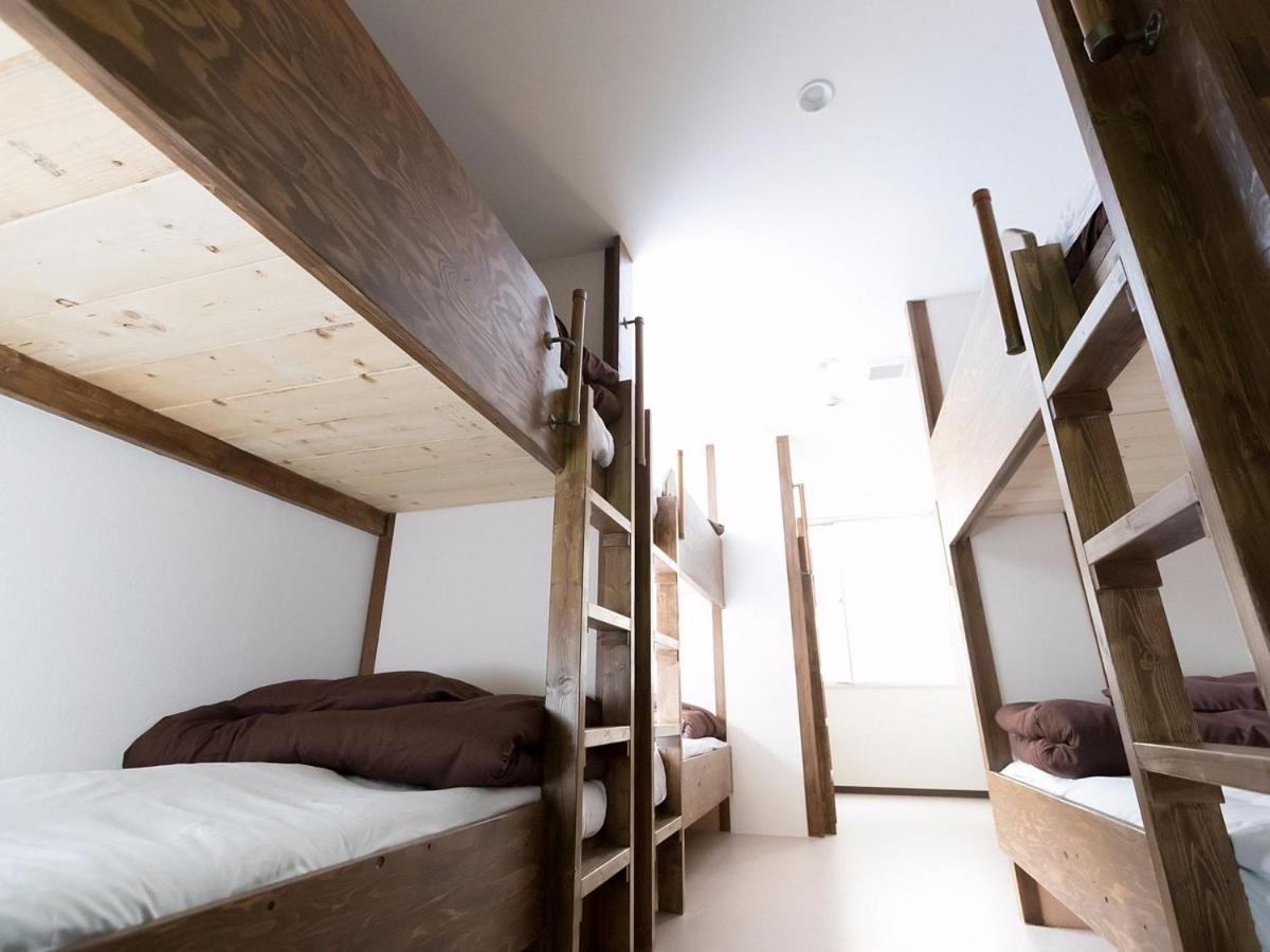 Osaka Namba Hostel Miyabi Εξωτερικό φωτογραφία