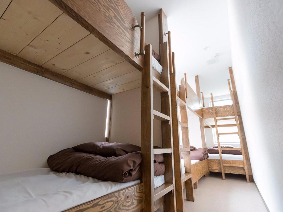 Osaka Namba Hostel Miyabi Εξωτερικό φωτογραφία
