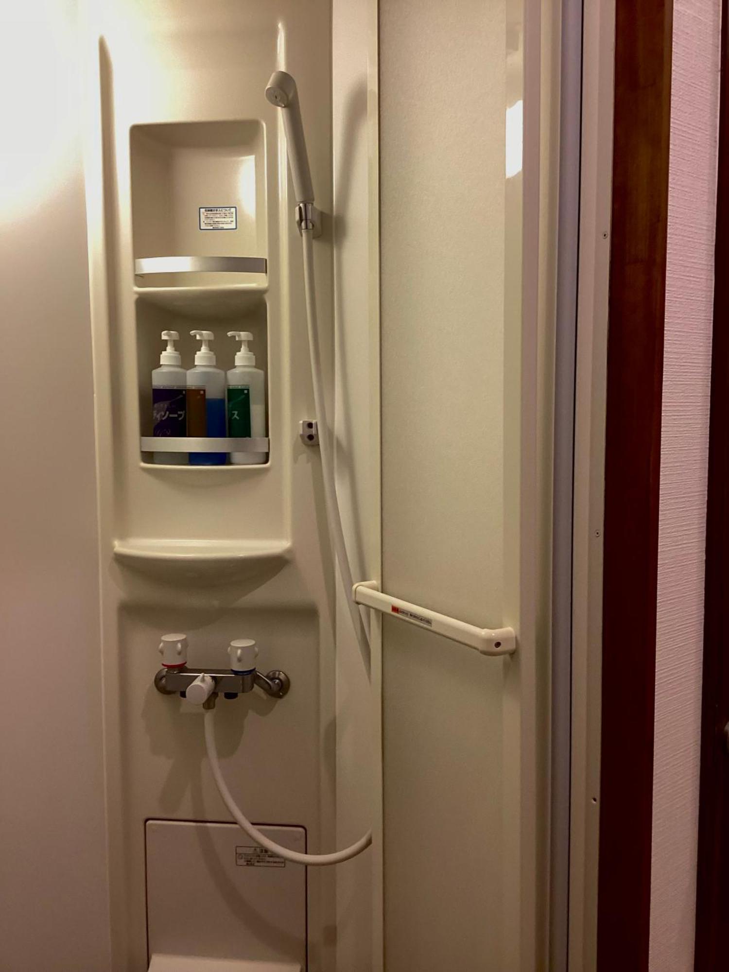 Osaka Namba Hostel Miyabi Εξωτερικό φωτογραφία