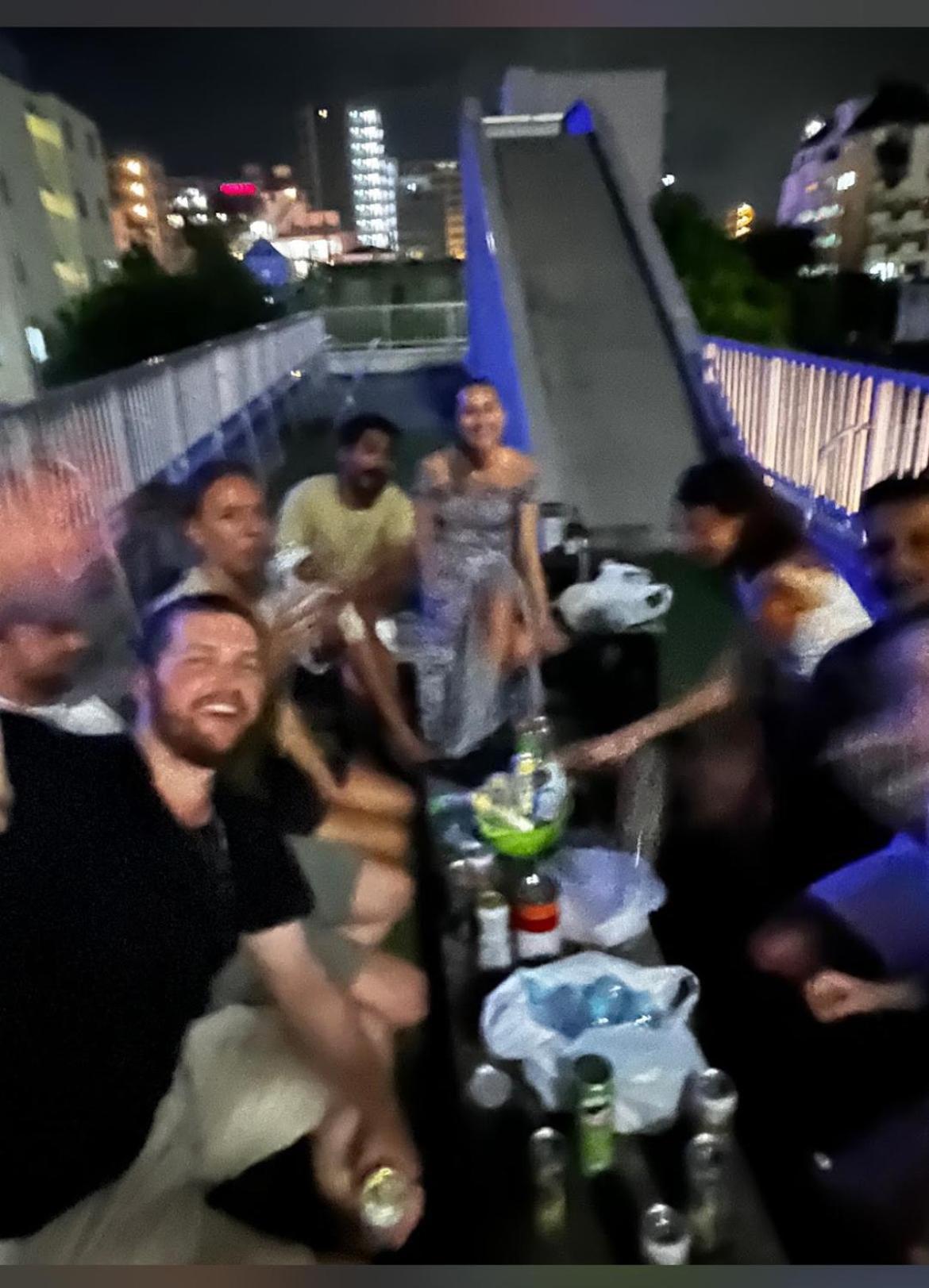 Osaka Namba Hostel Miyabi Εξωτερικό φωτογραφία