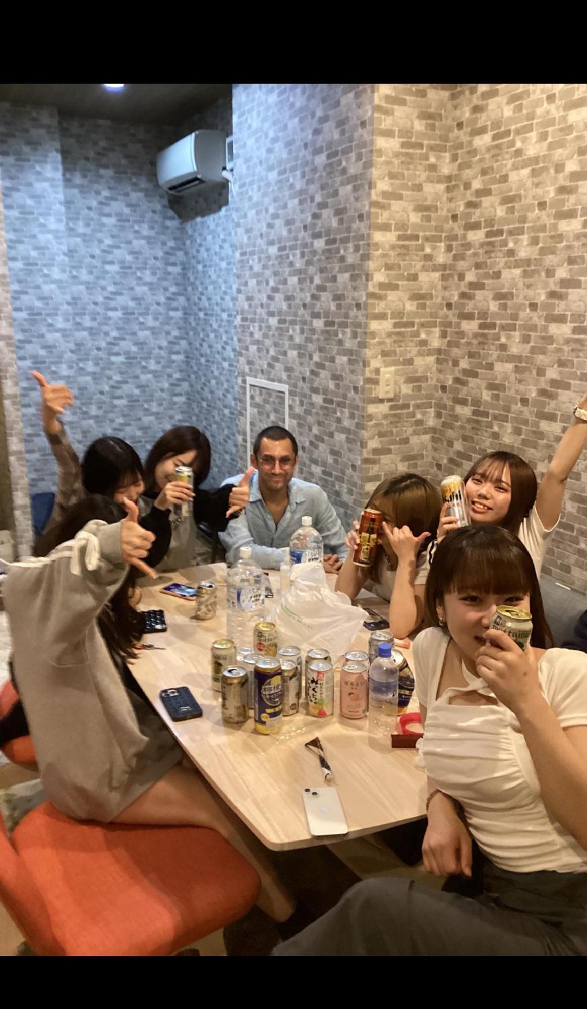 Osaka Namba Hostel Miyabi Εξωτερικό φωτογραφία