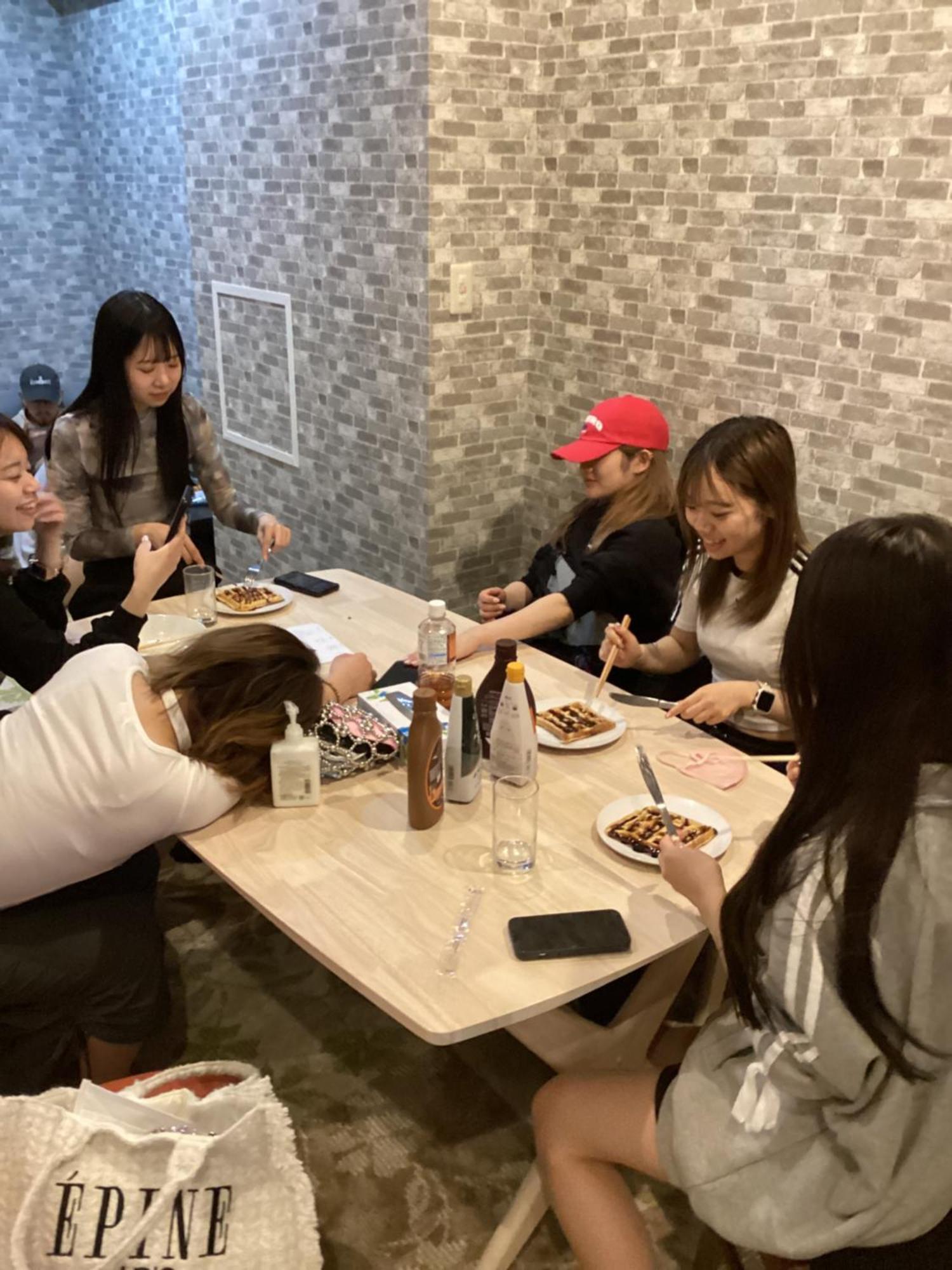 Osaka Namba Hostel Miyabi Εξωτερικό φωτογραφία