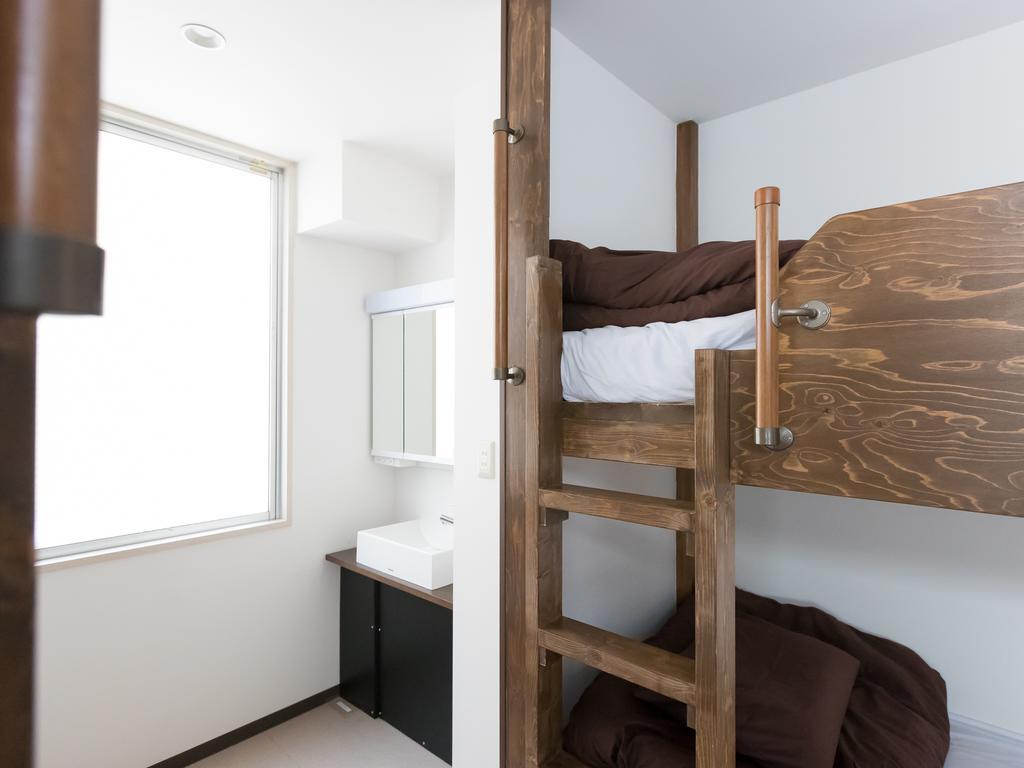 Osaka Namba Hostel Miyabi Εξωτερικό φωτογραφία