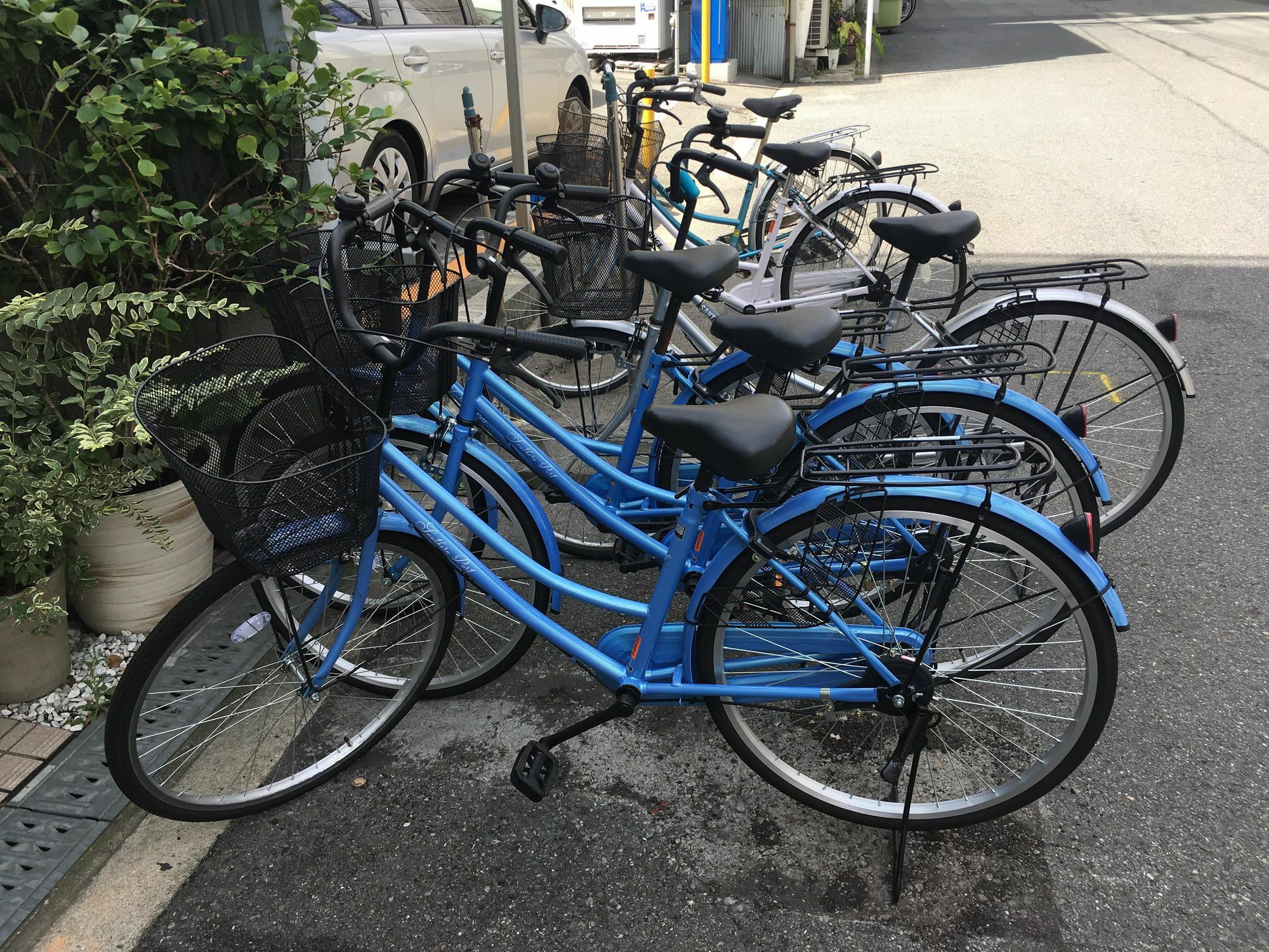 Osaka Namba Hostel Miyabi Εξωτερικό φωτογραφία