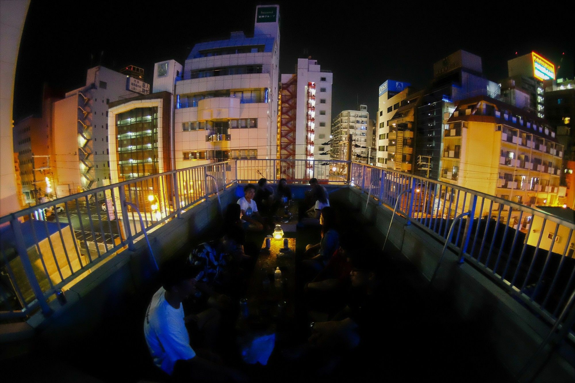 Osaka Namba Hostel Miyabi Εξωτερικό φωτογραφία